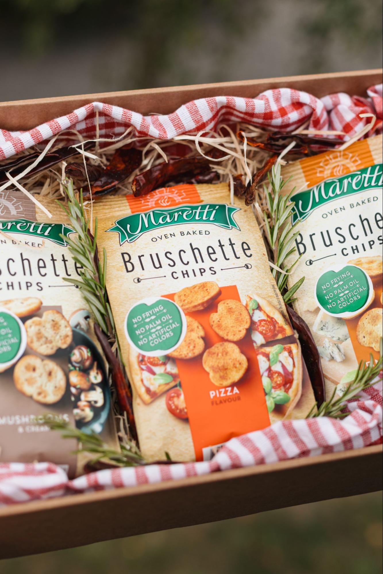Maretti Bruschette
