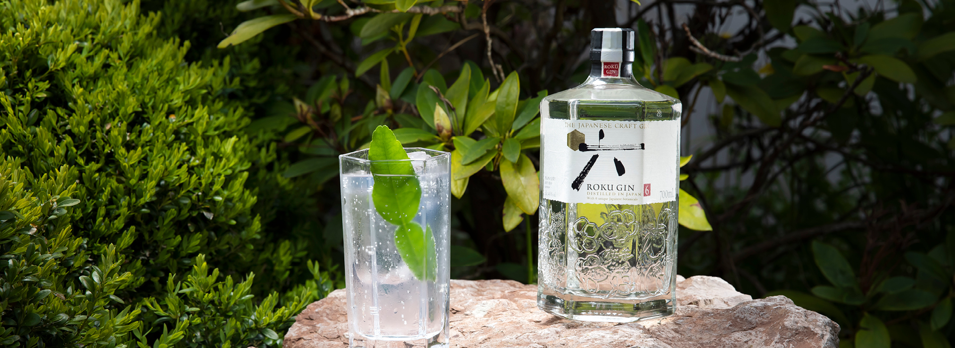 ROKU gin